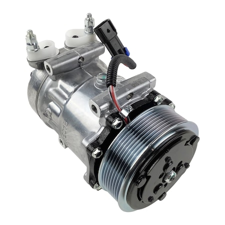Truckair Sanden Aft Comp 8 Gr 119Mm 12V 03-0804G